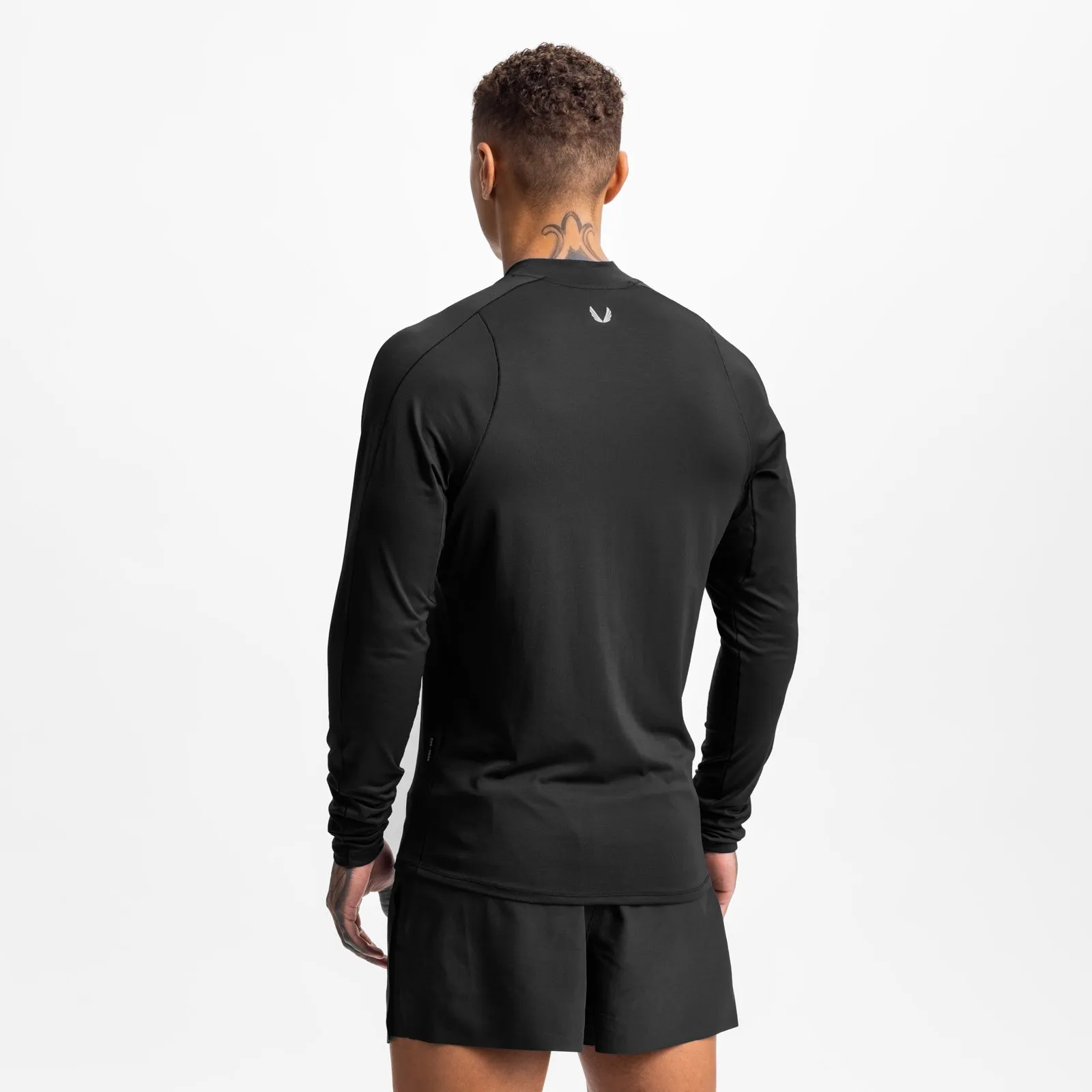 0586. 3D-Lite® Pro Long Sleeve - Black