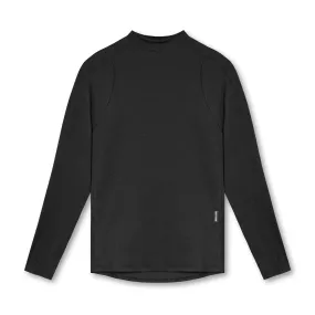 0586. 3D-Lite® Pro Long Sleeve - Black