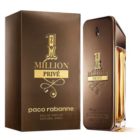 1 Million Prive 3.4 oz EDP for men