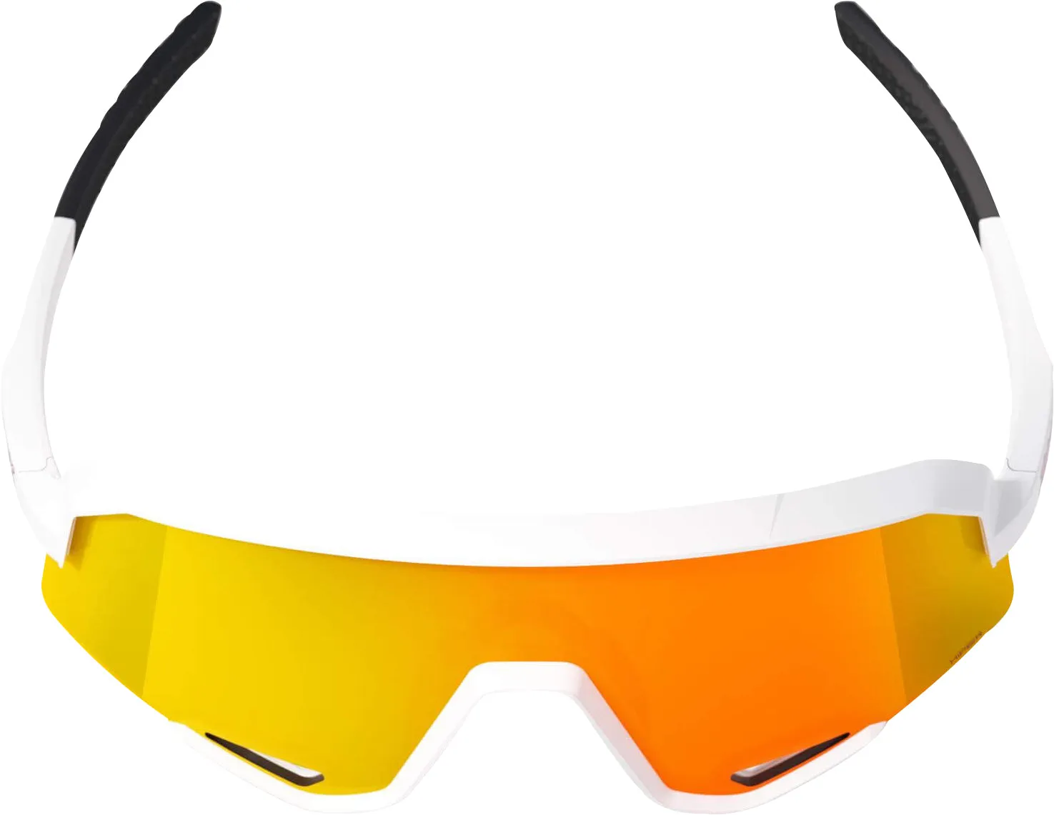 100% Slendale Cycling Sunglasses - Soft Tact White