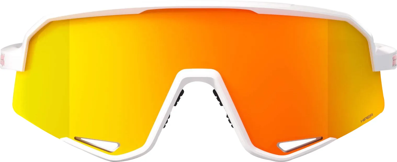 100% Slendale Cycling Sunglasses - Soft Tact White