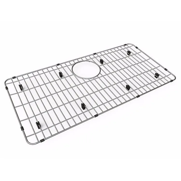 28-5/16"L x 14-5/16"W Stainless Steel Bottom Grid