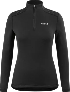 6001 Zip Neck Base Layer Top - Women's|-|Couche de base pour le haut col à glissière 6001 - Femme