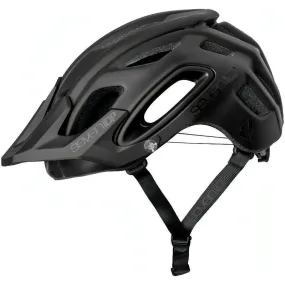 7iDP M2 BOA MTB Cycling Helmet - Black