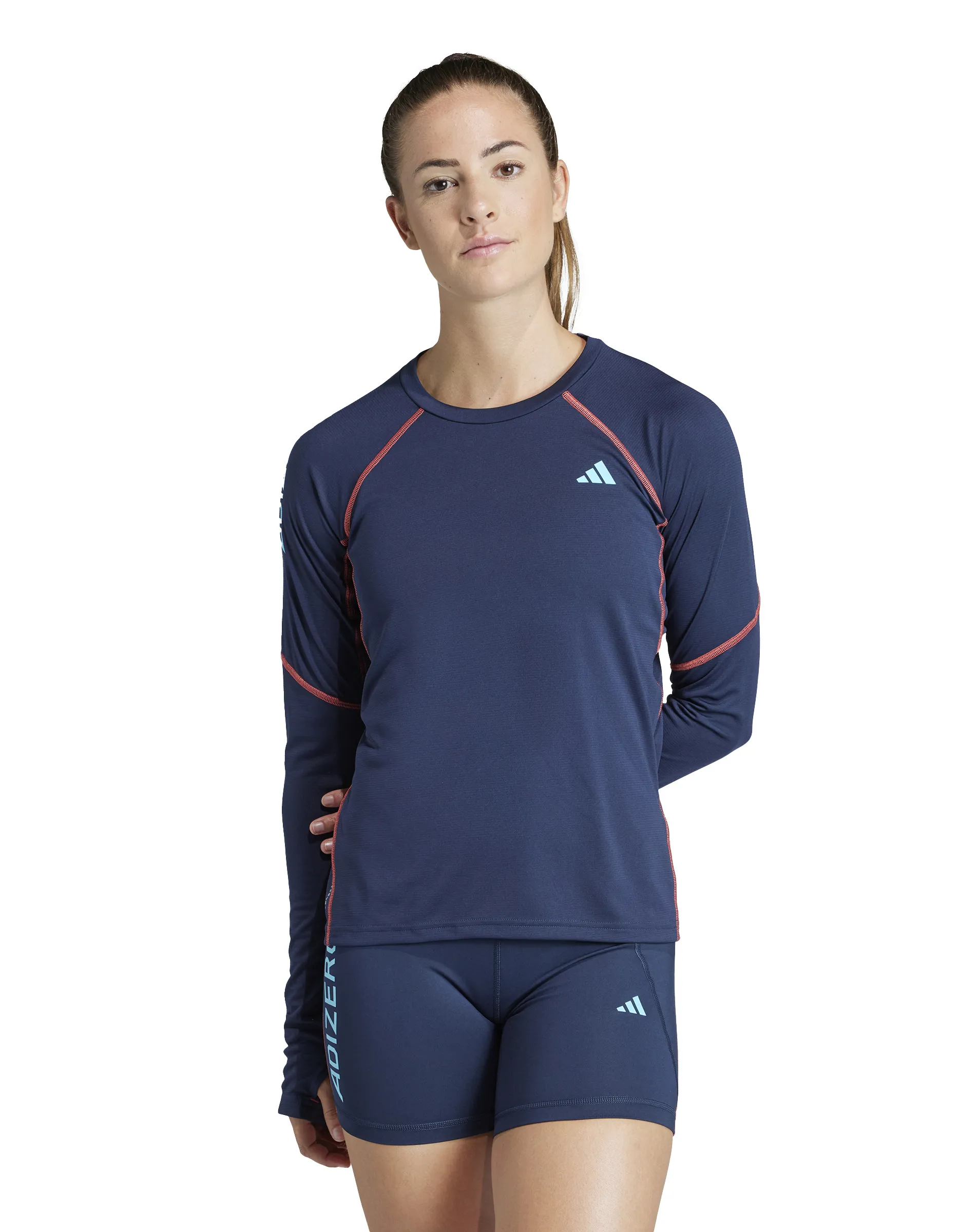 Adizero Running Longsleeve - Women's