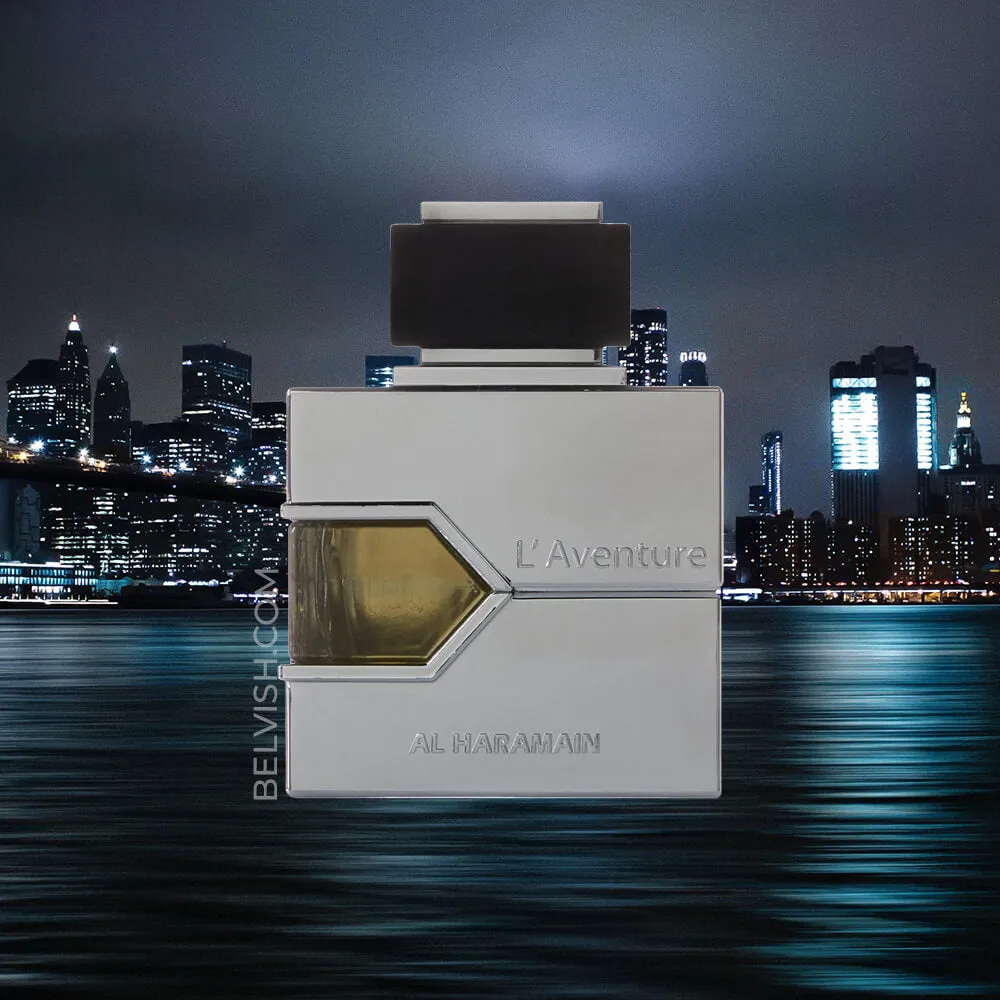 Al Haramain L'Aventure EDP for Men