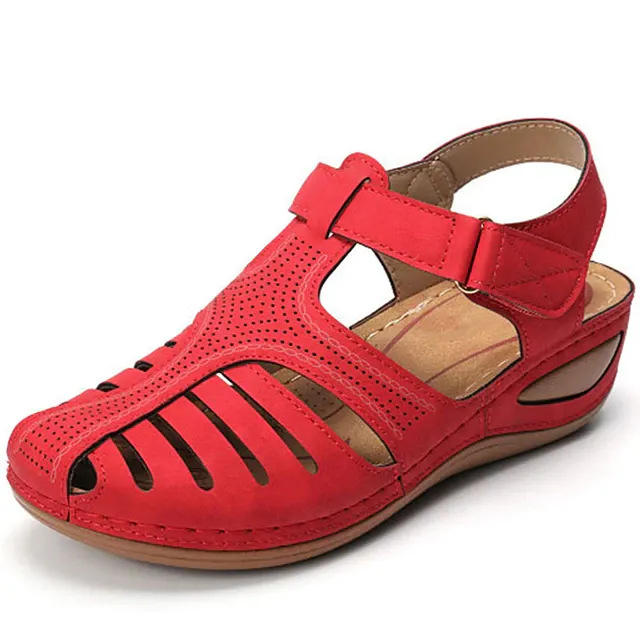 Alba Orthopedic Wedge Sandals