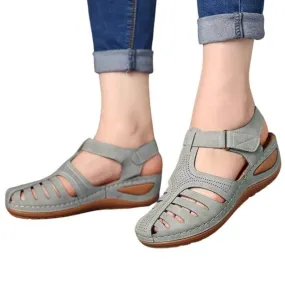 Alba Orthopedic Wedge Sandals