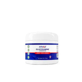 Alflexil® Glucosamine   Chondroitin Cream Healthy Joints