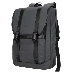 Bestlife Everyday Flap Water Resistant Laptop Backpack