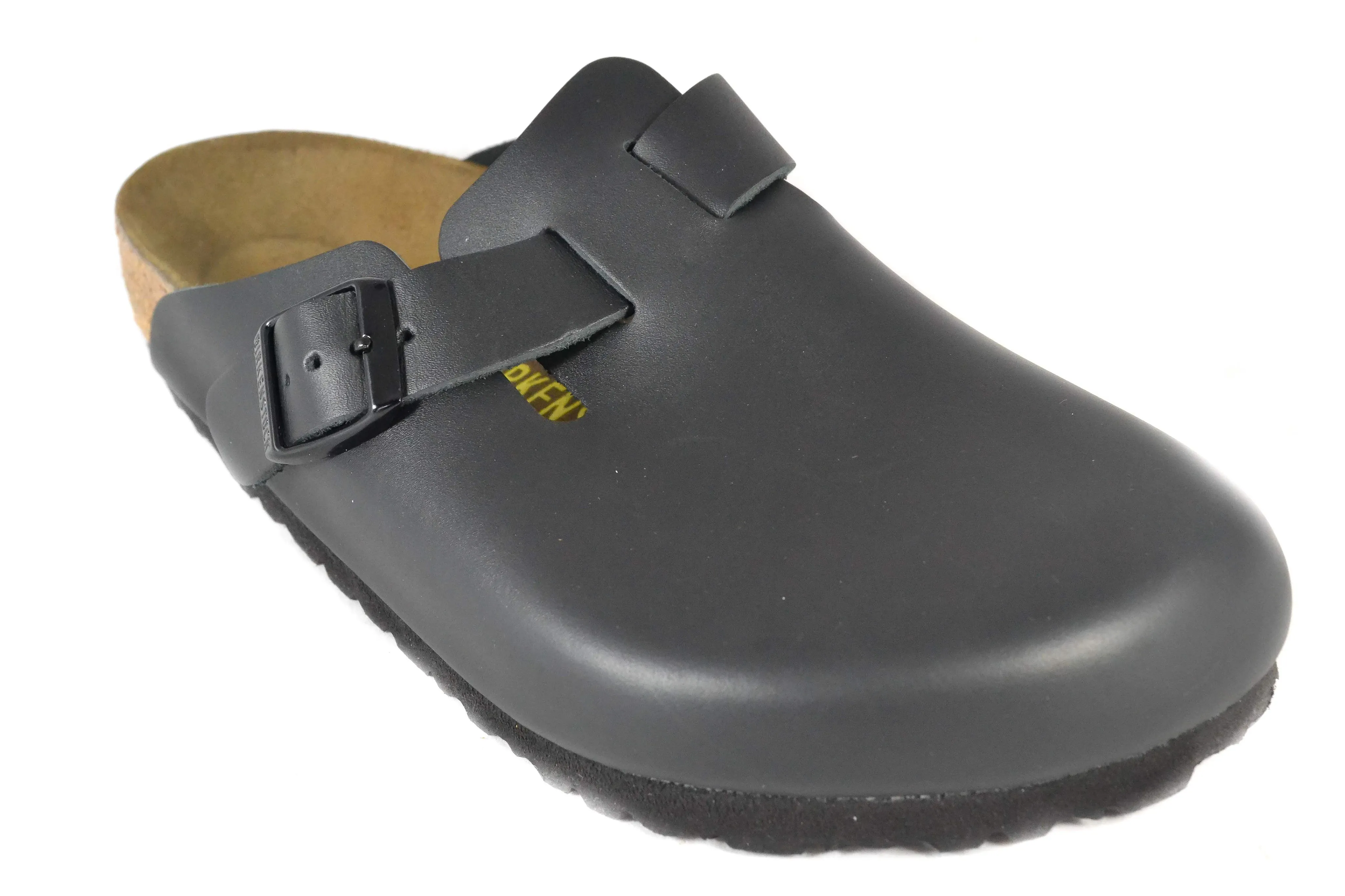 BIRKENSTOCK - BOSTON - REGULAR - SMOOTH LEATHER