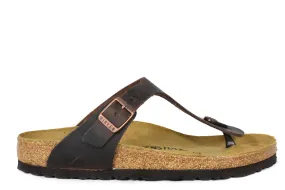 BIRKENSTOCK - GIZEH - REGULAR - OILED LEATHER