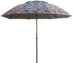 Black Stallion Core Flame-Resistant Industrial Umbrella UB200-CAM