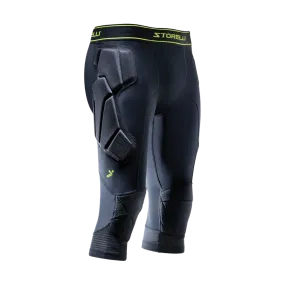 BodyShield GK 3/4 Leggings