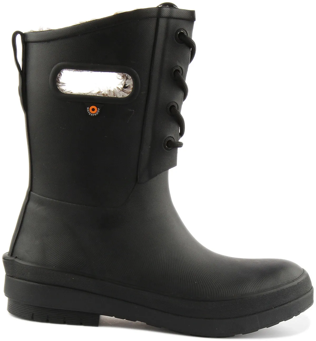 Bogs Amanda 2 In Black For Women