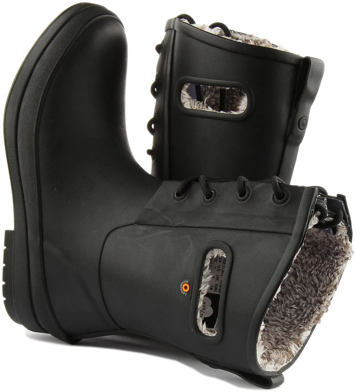 Bogs Amanda 2 In Black For Women