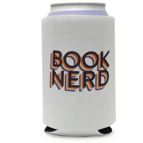 Book Nerd Drink Sleeve