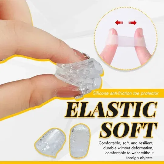 Breathable protective cover for toes