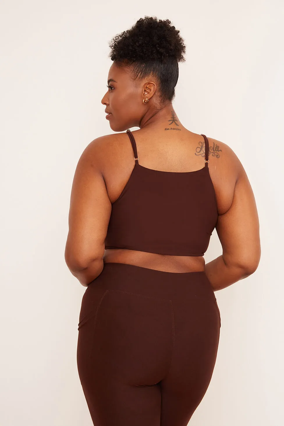 Chai Crisscross Four-Way Top