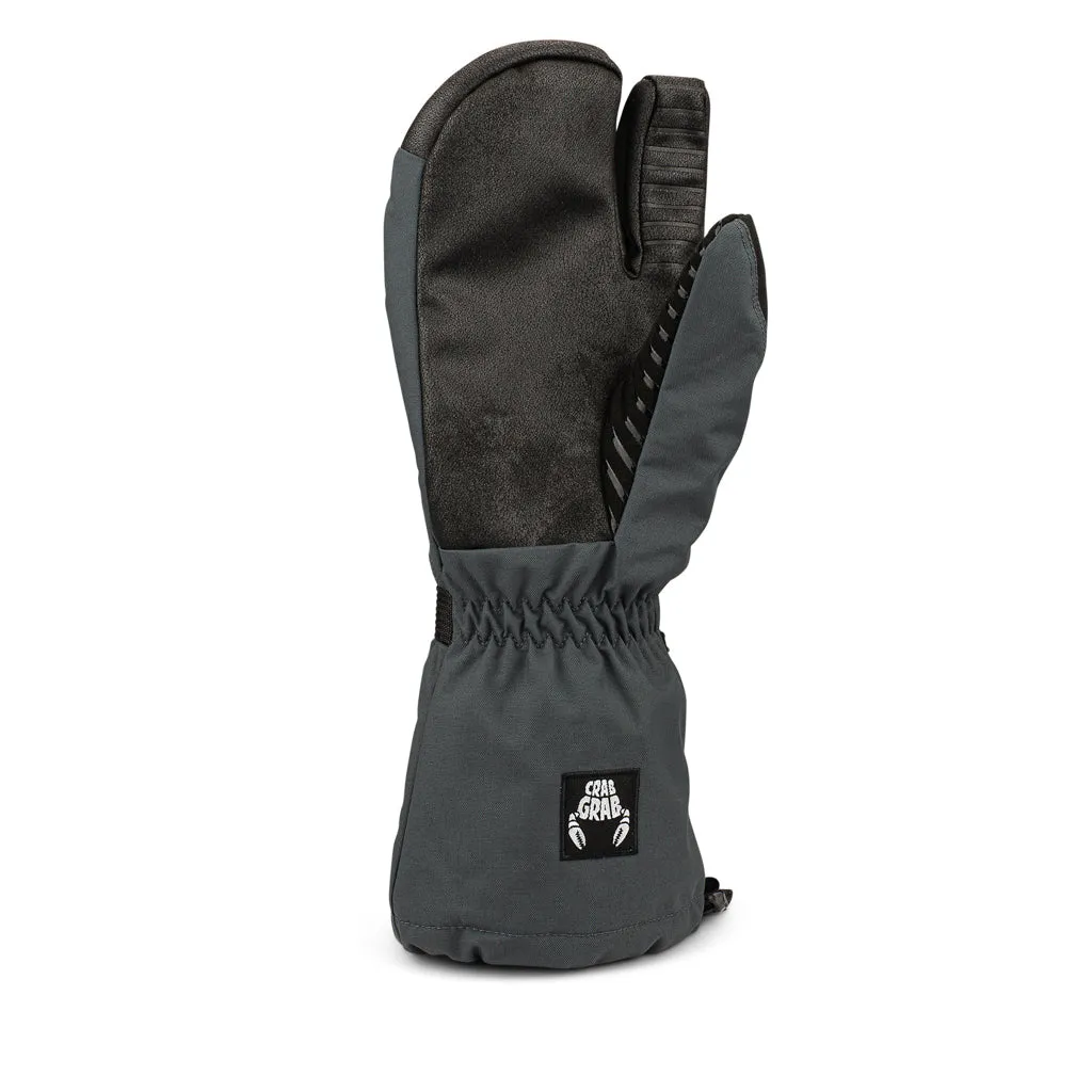 Crab Grab Cinch Trigger Mitt Adult