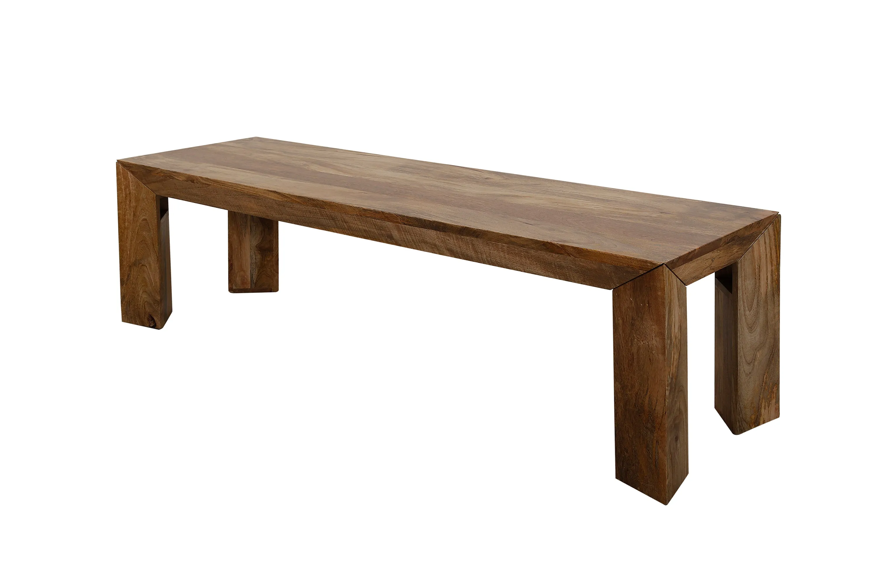 CROSSINGS DOWNTOWN Dining Bench