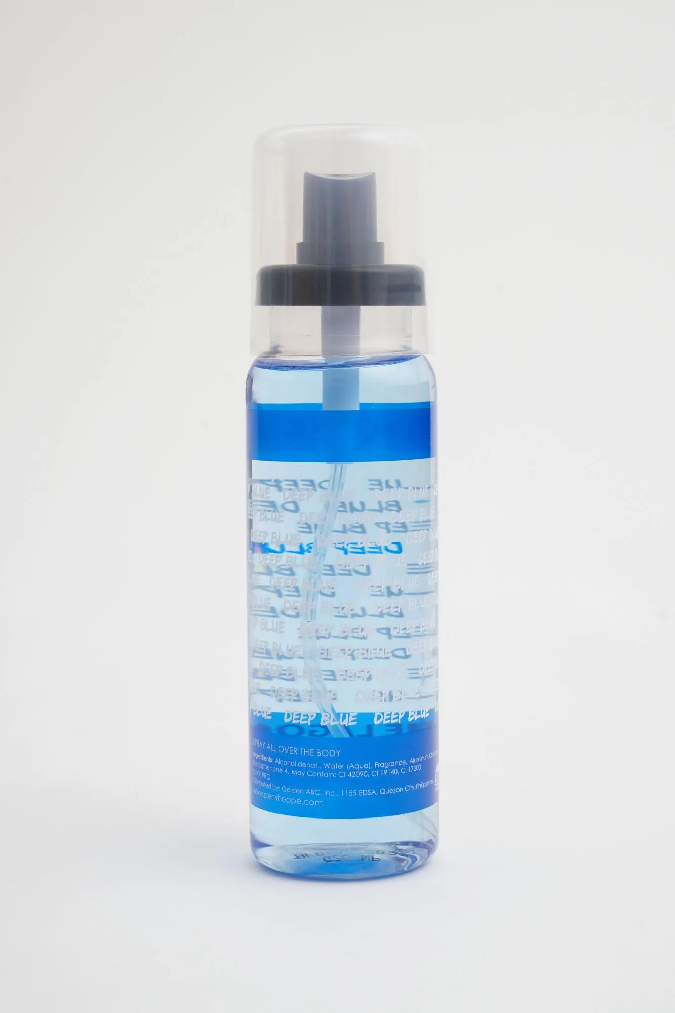 Deep Blue Blue Lagoon Body Spray For Men 100ML