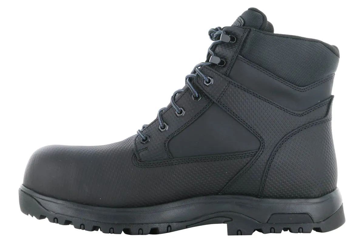 Dunham 8000Works 6" Composite Toe Black