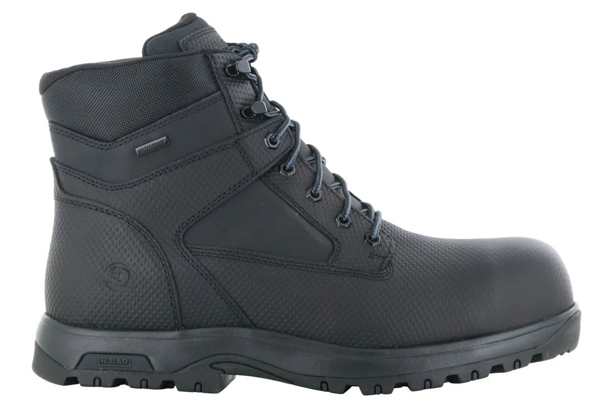 Dunham 8000Works 6" Composite Toe Black