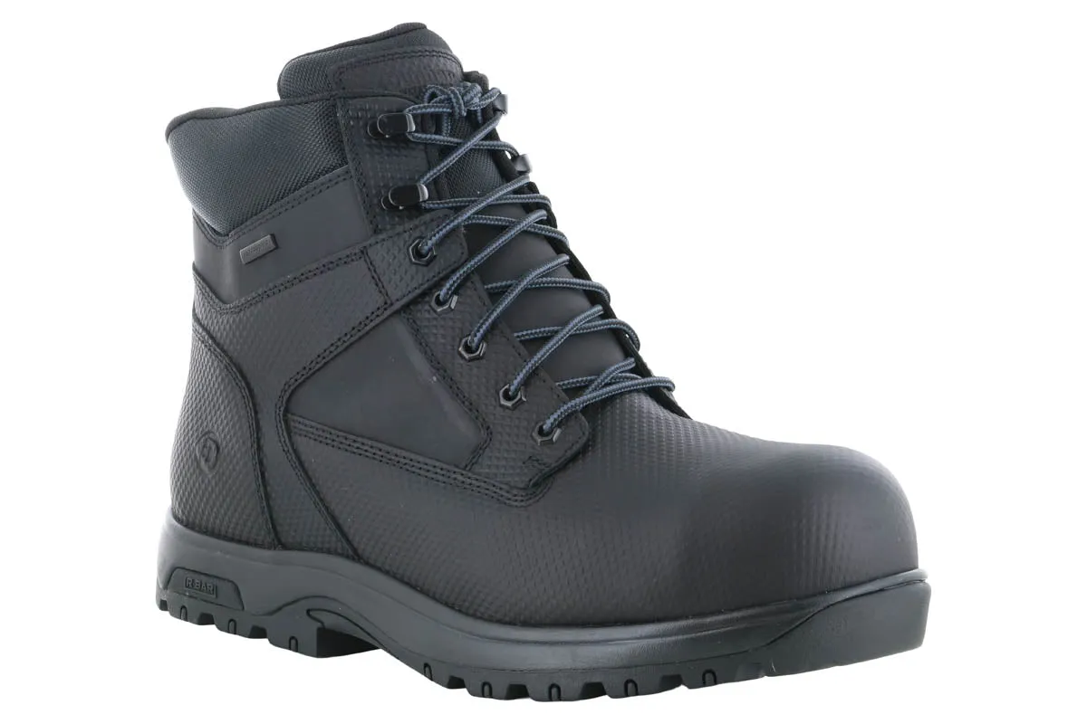 Dunham 8000Works 6" Composite Toe Black