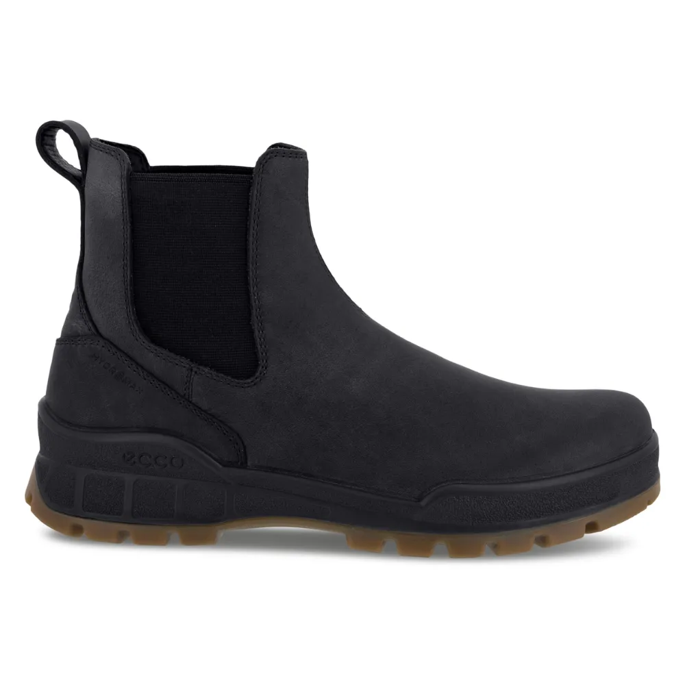 ECCO Track 25 Chelsea Black Boot (Men's)