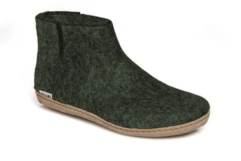 GLERUPS BOOT - Forest Green