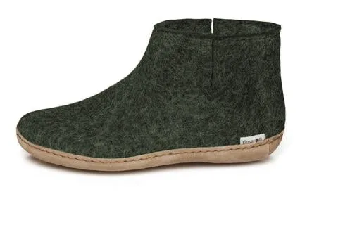 GLERUPS BOOT - Forest Green