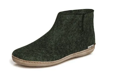 GLERUPS BOOT - Forest Green