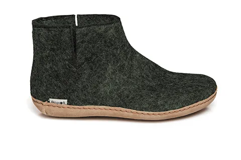 GLERUPS BOOT - Forest Green