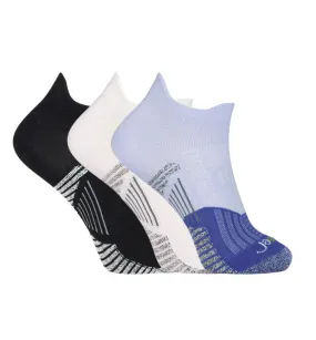 Grip Performance Compression Socks - Solids - 3 Pack