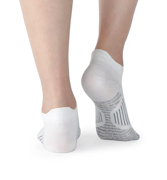 Grip Performance Compression Socks - Solids - 3 Pack