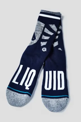 LIQUID x STANCE HERITAGE SOCK