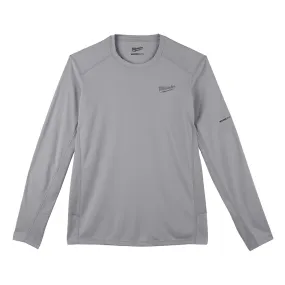 Long-Sleeved Shirt - Milwaukee WORKSKIN Lightweight Performance Shirt, 415