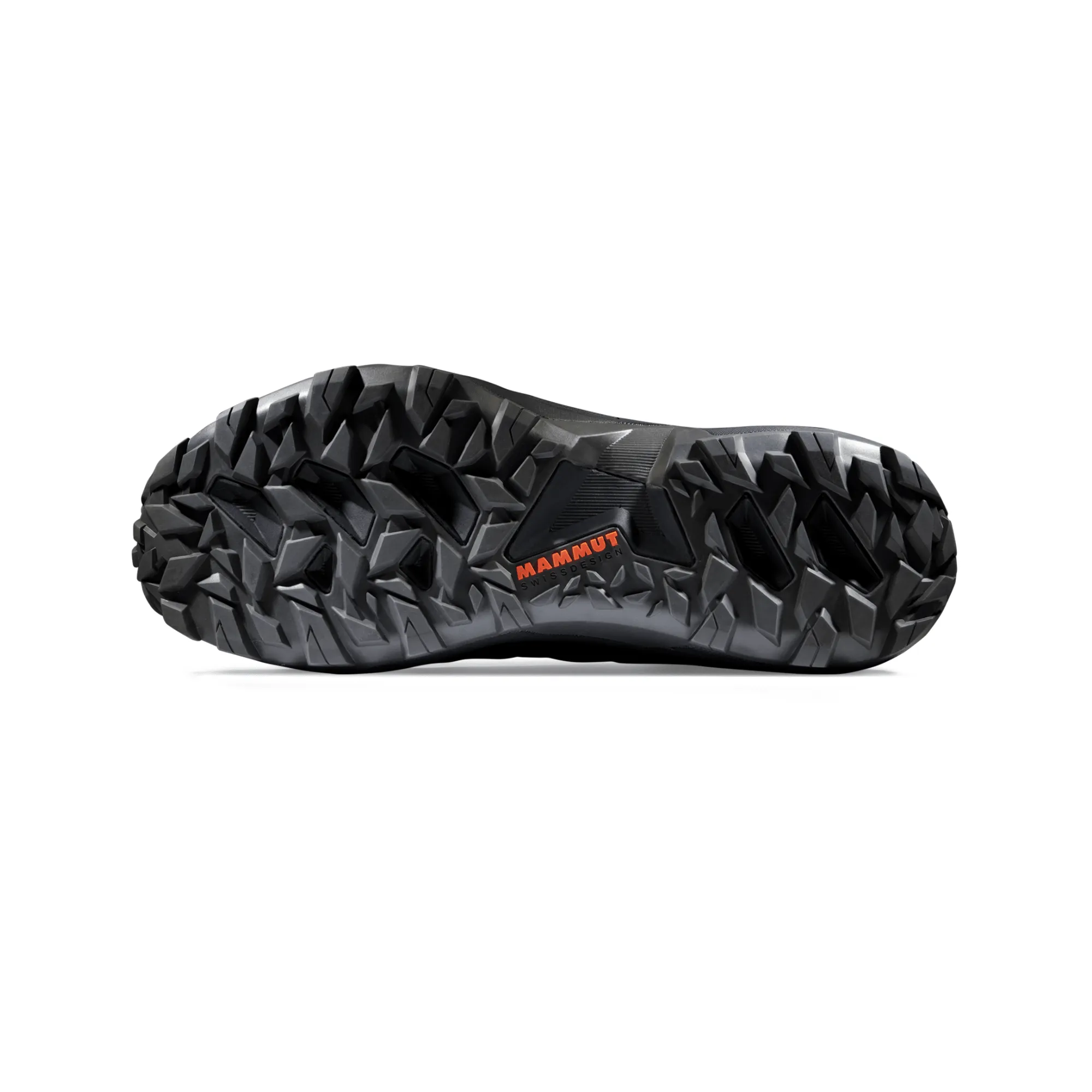 Mammut Sertig II Mid GTX Men Black