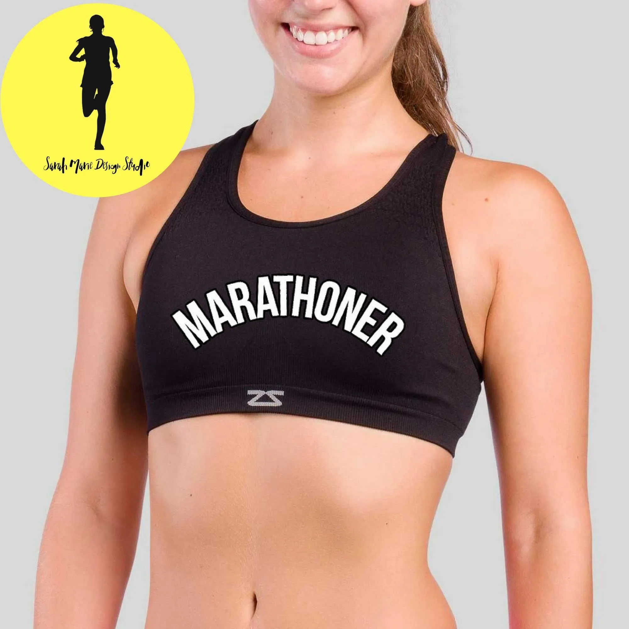 Marathoner Original Sports Bra