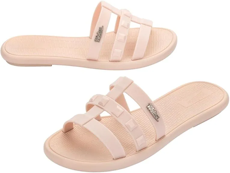 Melissa Women's Sun Atlantis Slides