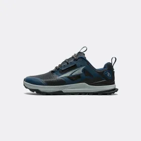 Mens Lone Peak 8 - Navy/Black