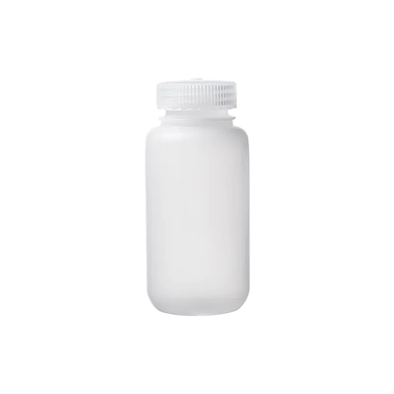 Nalgene Wide Mouth Round Bottle