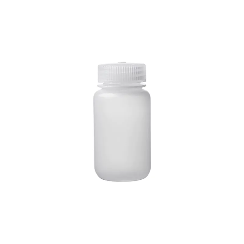 Nalgene Wide Mouth Round Bottle