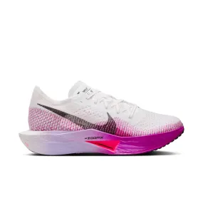 Nike Zoomx Vaporfly Next% 3 - White/Black Vivid Purple (Womens)