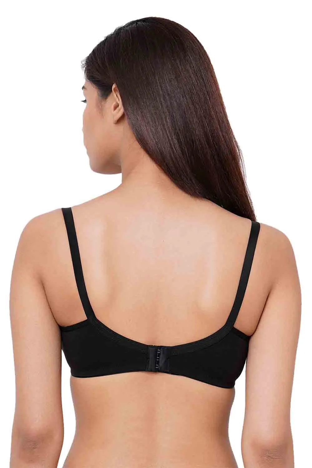 Organic Cotton Antimicrobial Feeding Bra Combo-IMB006D_6D-