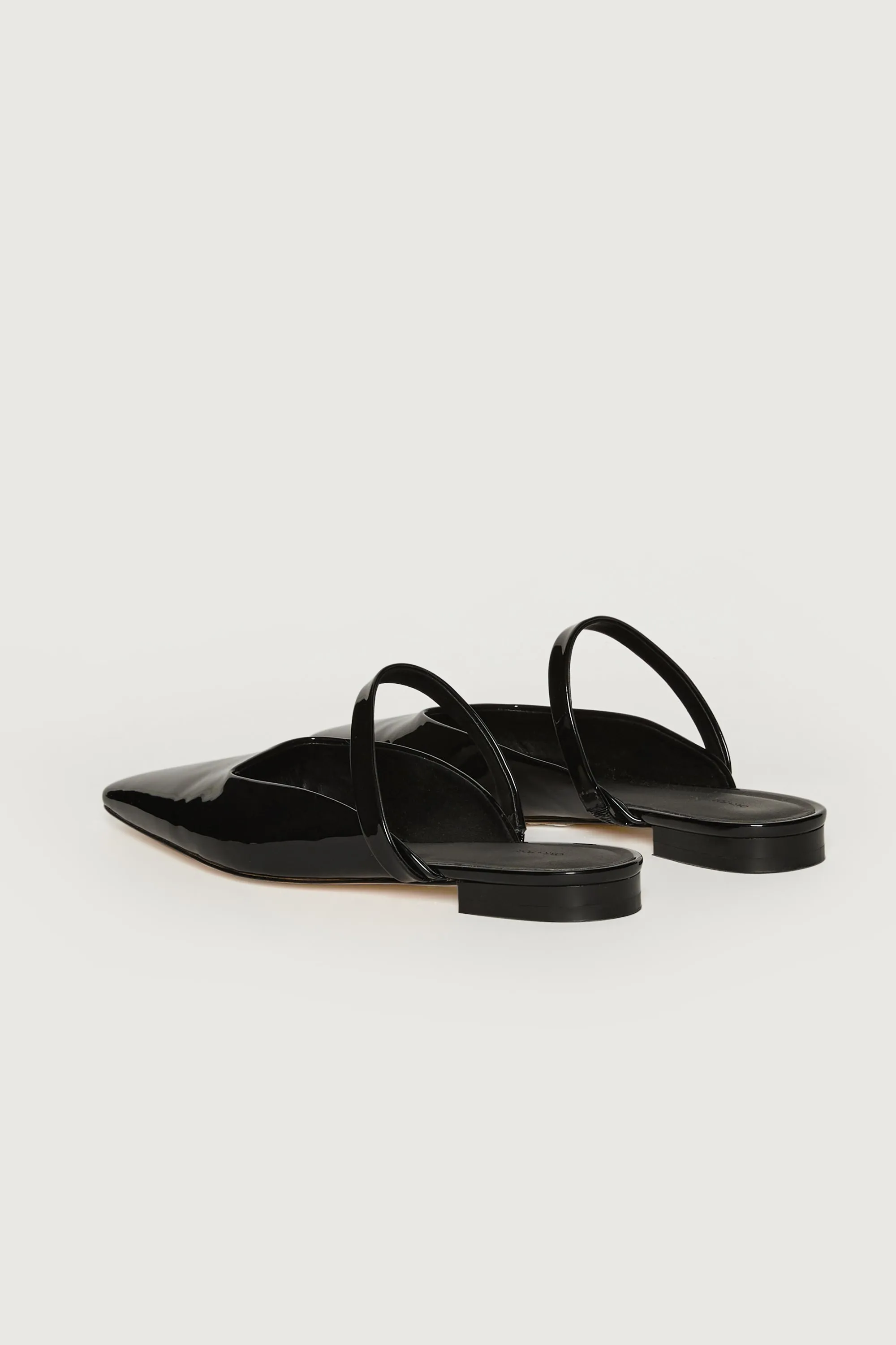 POINTED TOE FLAT