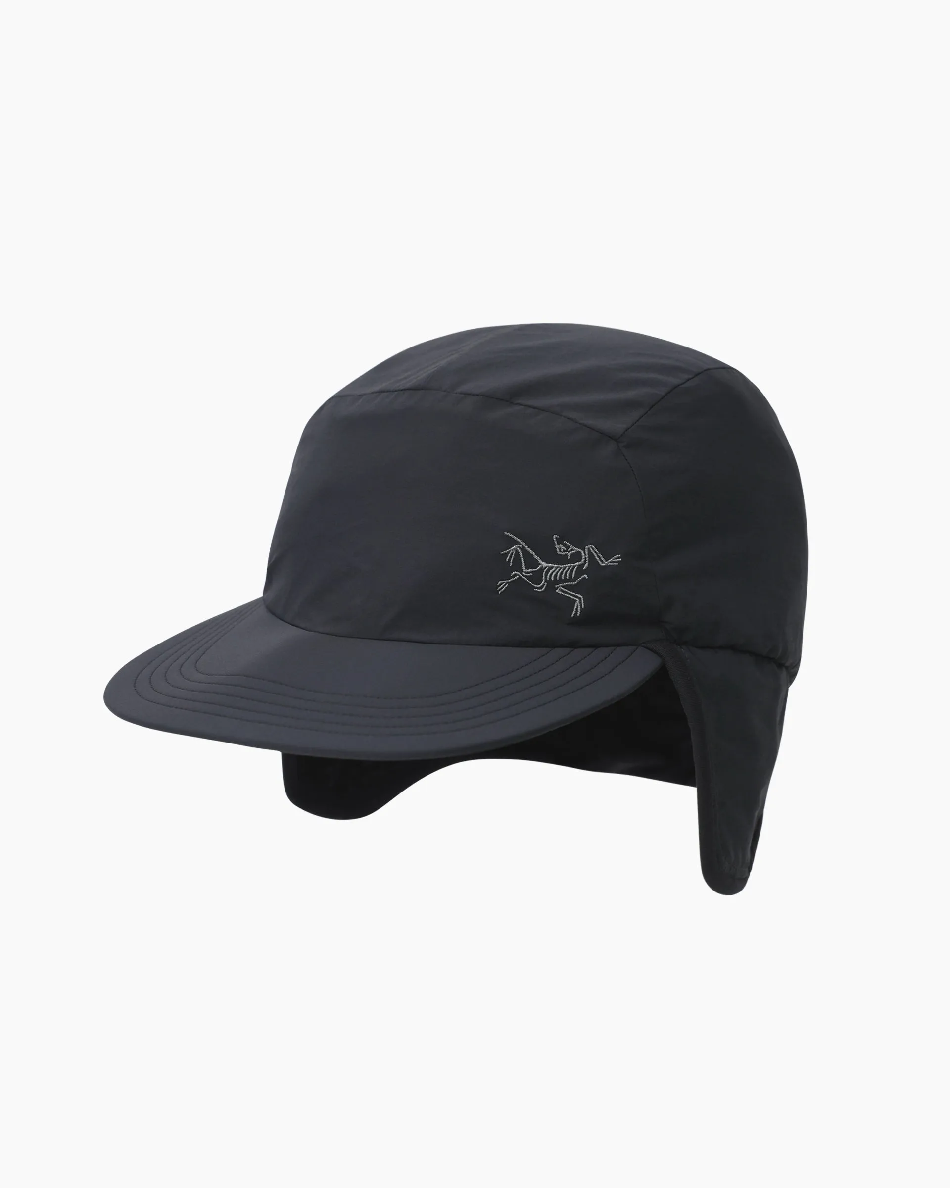 Proton Hat Black