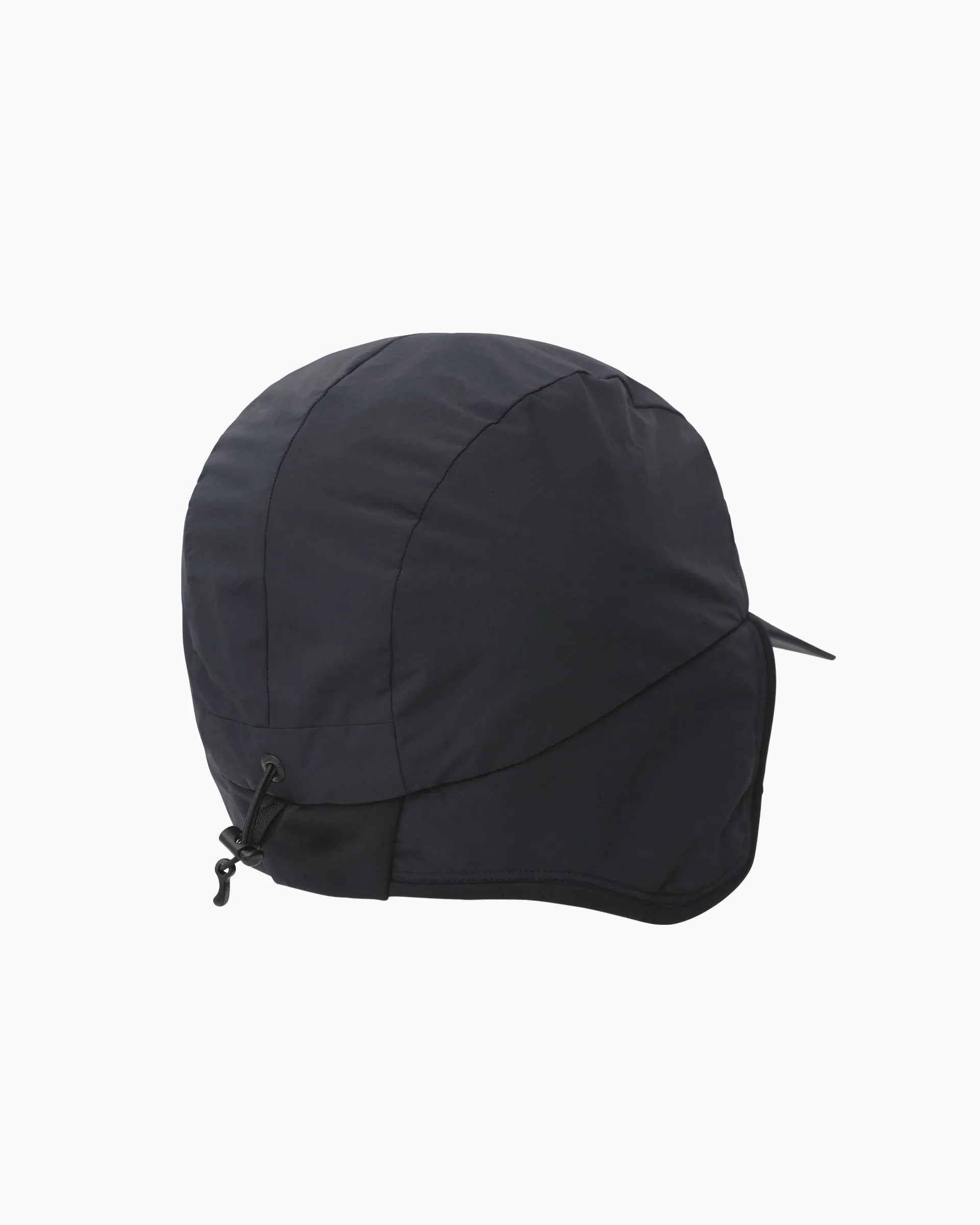 Proton Hat Black