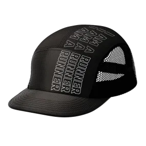 rnnr x Hellah Sidibe Distance Hat